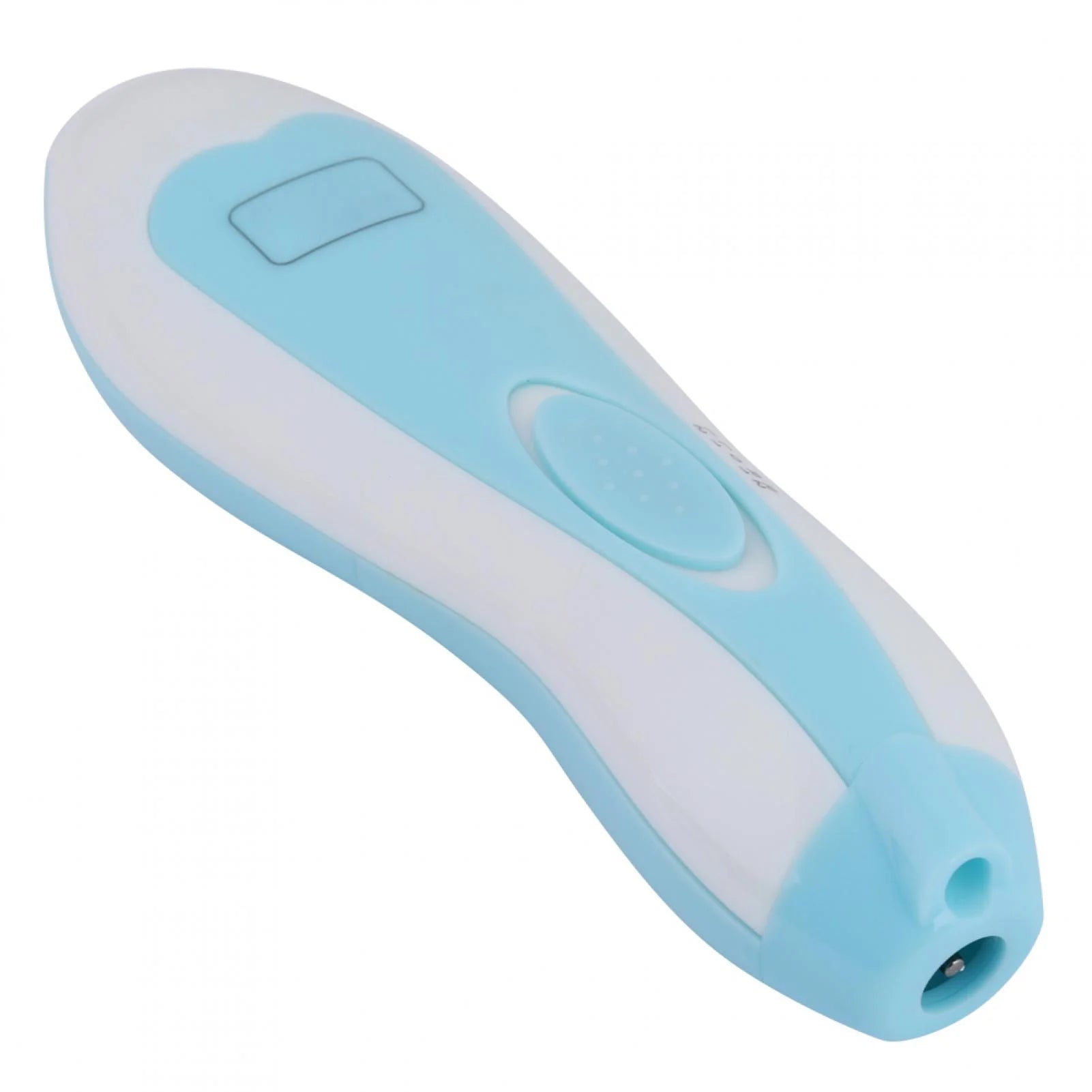 Baby Nail Trimmer, Newborn Infant Toddler Safe Electric Nail Clipper Grinding Polish and Trim Device for Toes & Fingernails-Care