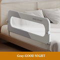 Bed Guardrail anti Fall Baby Safety Bed Barrier Portable Crib Cover Adjustable Bed Rail Guard Bedroom Crib Bumpers